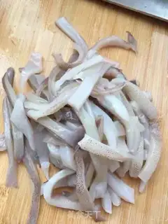Make Pelican pepper squid step 2