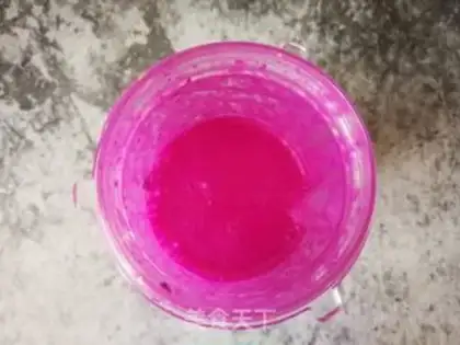 Make Flamingo step 6