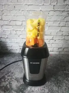 Make Pineapple papaya shake step 4