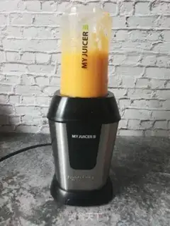Make Pineapple papaya shake step 5