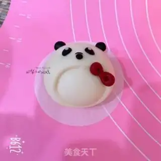 Make Cute-looking buns step 5