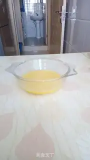 Make Eggs step 1