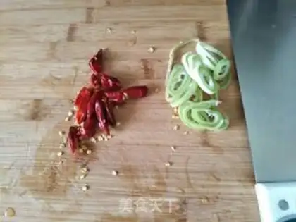 Make Tastes step 1