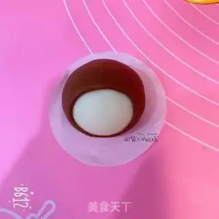 Make Cute-looking buns step 7