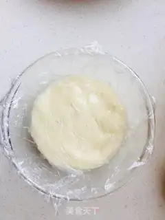Make Tuna salad mushroom bag step 0