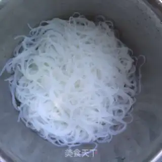 Make Coconut soup step 4