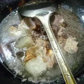 Make Bean roasted ribs step 7