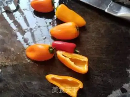 Make Jealousy potatoes step 1