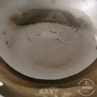 Make Garlic follicles step 4