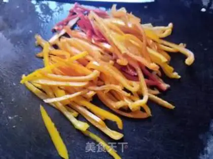 Make Jealousy potatoes step 2