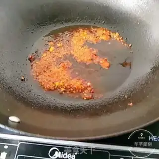Make Garlic follicles step 5
