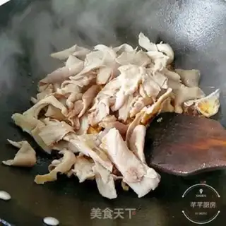 Make Garlic follicles step 6