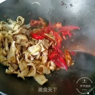 Make Garlic follicles step 7