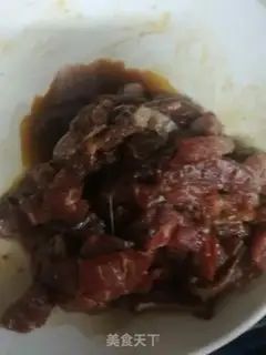 Make Beef butter step 0