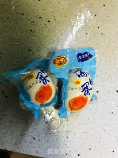 Make Crab butter tofu step 1