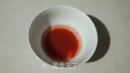 Make The soufflé of wine and vegetables step 20