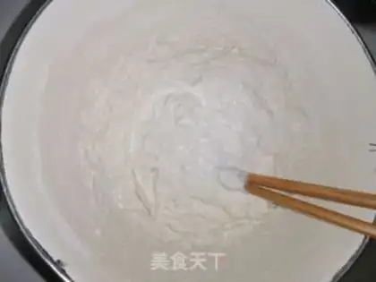 Make Red-tree raisins step 1