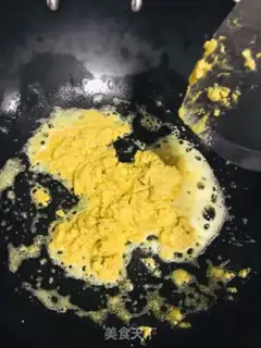Make Crab butter tofu step 3