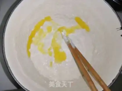 Make Red-tree raisins step 2