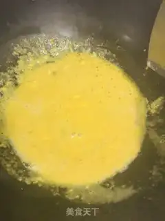 Make Crab butter tofu step 4