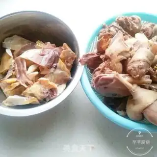 Make Fish duck soup step 3