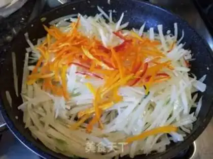 Make Jealousy potatoes step 6