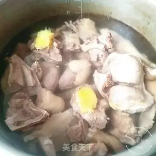Make Fish duck soup step 5
