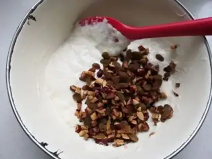 Make Red-tree raisins step 6