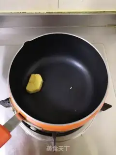 Make Pineapple pie step 1