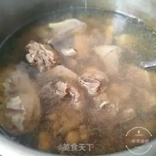 Make Fish duck soup step 6