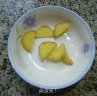 Make Shrimp fried doll food step 2