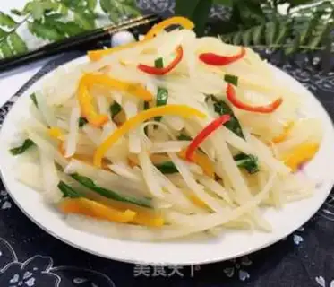 Make Jealousy potatoes step 9