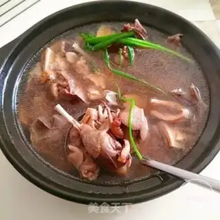 Make Fish duck soup step 8