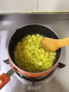 Make Pineapple pie step 4