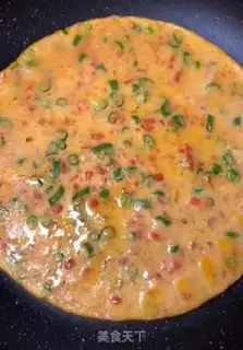 Make Tomato breakfast step 3