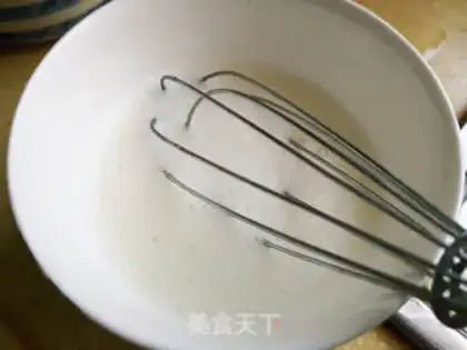 Make Double milk step 4