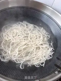 Make Garlic noodles step 2