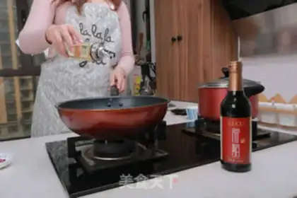 Make Sugar vinegar ribs step 2