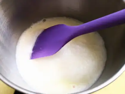 Make Double milk step 5