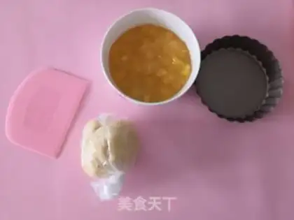 Make Pineapple pie step 9