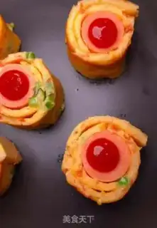 Make Tomato breakfast step 5