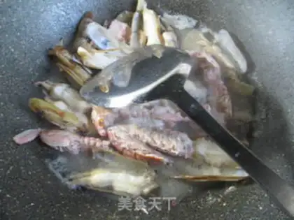 Make Shrimp step 5