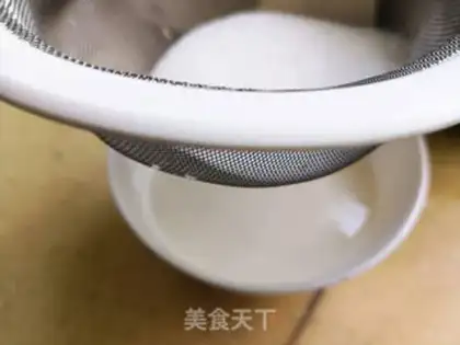 Make Double milk step 6
