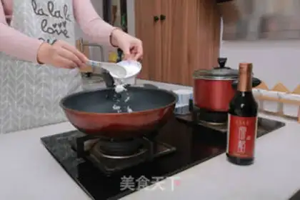 Make Sugar vinegar ribs step 3