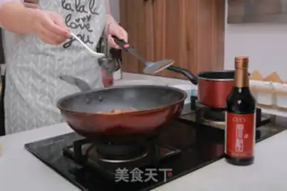 Make Sugar vinegar ribs step 4