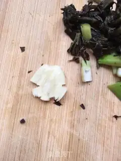Make Garlic noodles step 4