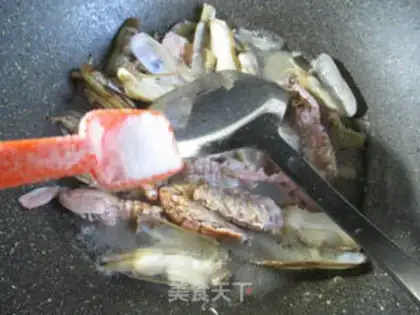Make Shrimp step 7
