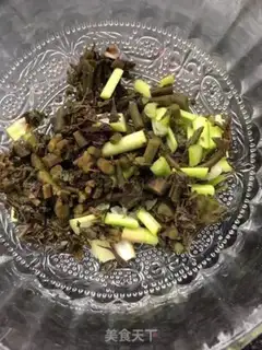 Make Garlic noodles step 5