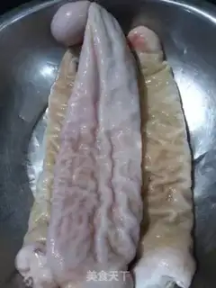 Make Spicy fish belly step 0