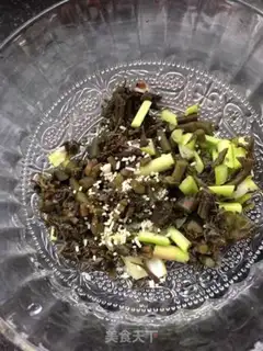 Make Garlic noodles step 6